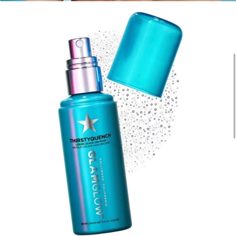 GLAMGLOW THIRSTYQUENCH Liquid Leave-On Mask 100 ml